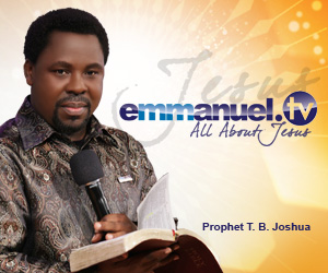 TB JOSHUA